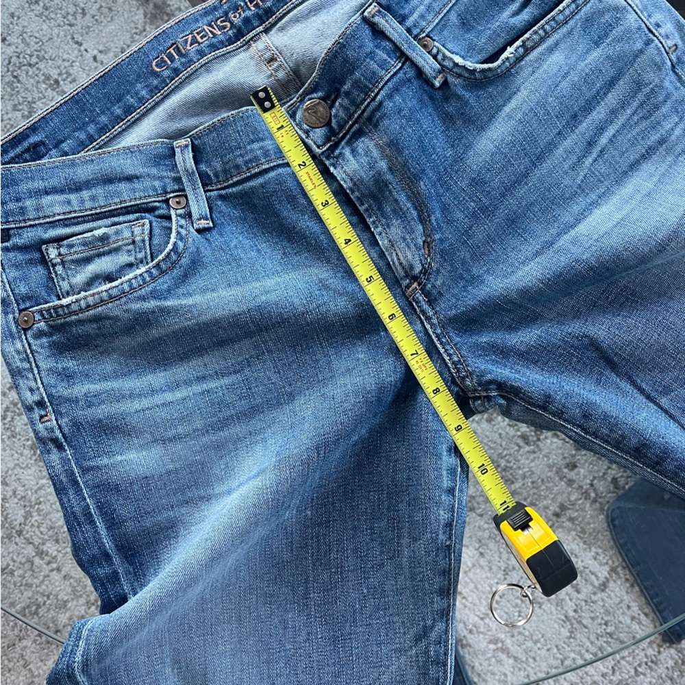 Citizens of Humanity
Dita Petite Bootcut Jeans Sz 32 - Picture 6 of 12